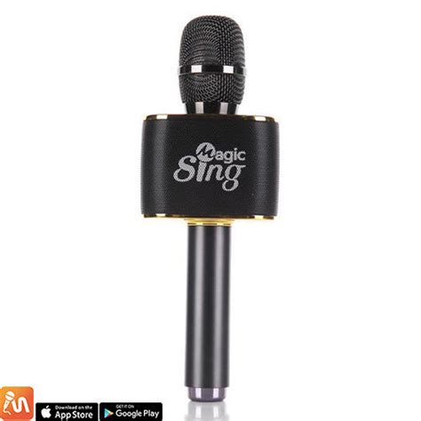 Magic Sing MP30 | Portable Karaoke | Bluetooth Mic | MyStage App – US ...