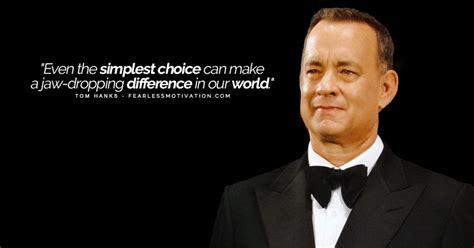 All Time Best Tom Hanks Quotes That'll Bring You To Life