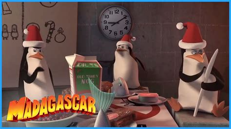 DreamWorks Madagascar | Somethings Missing | Penguins of Madagascar Christmas Caper - YouTube