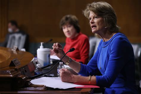 Sen. Murkowski Is Not Afraid To Buck The Party Line Or Criticize Trump ...