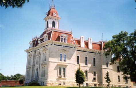 Chase County Courthouse | McMillan Architects | Registered architect in Kansas and Colorado