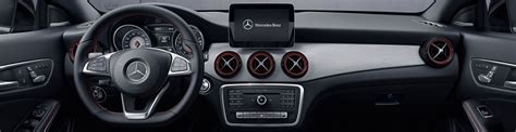 Mercedes Benz Cla 250 Interior