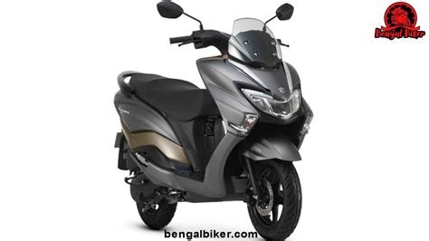 Suzuki Burgman Street 125 Price in Bangladesh 2021 - Bengal Biker ...