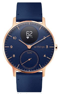 Withings Steel HR Hybrid Smartwatch - Bestdazzler - Best Products ...