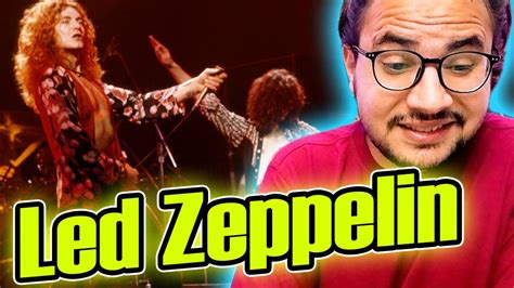 Led Zeppelin - Kashmir (Live at Knebworth 1979) REACTION - YouTube