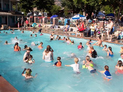 Pirate Cove Pool | Things To Do | Cherry Hill Water Park | Kaysville, UT