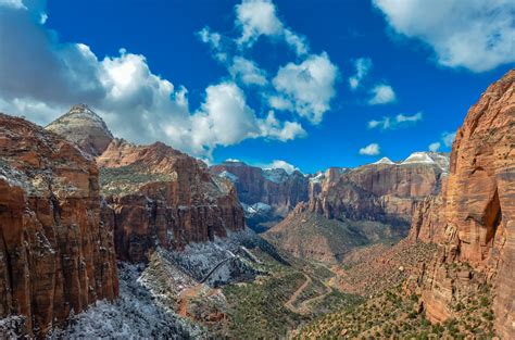 Zion National Park Utah Wallpapers - Wallpaper Cave