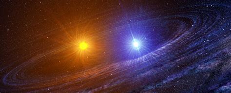 Two Stars Are Showing 'Peculiar Outburst Activity' That Scientists Can ...