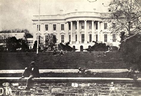 All The Presidents' Gardens - Interesting Facts About The White House ...