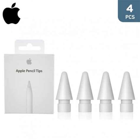 Apple Pencil Tips - 4 pack Price in Kenya - Phones & Tablets Kenya