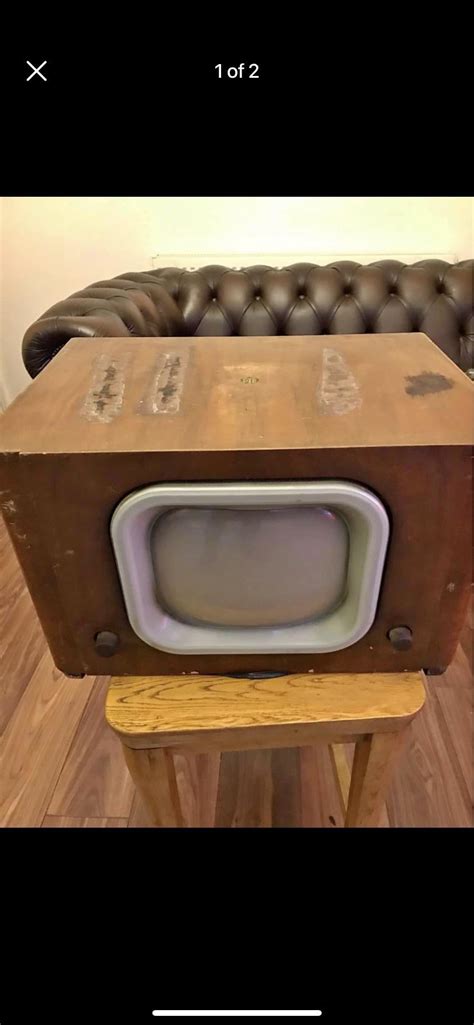 Vintage Television Restoration! : r/crtgaming