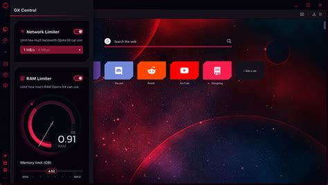 The New Opera GX Gaming Browser! - Technology - puchong.co