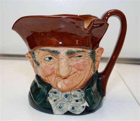 Vintage Royal Doulton Large Toby Jug "Old Charley " D5420 | eBay