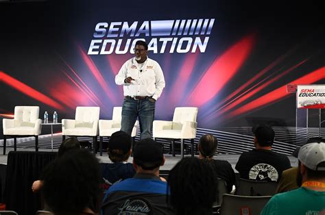 2023 SEMA Show to feature expanded education program - Jobber Nation