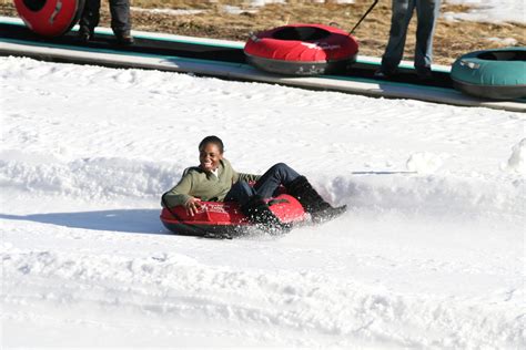 Snow Tubing in NC: 2023 Edition