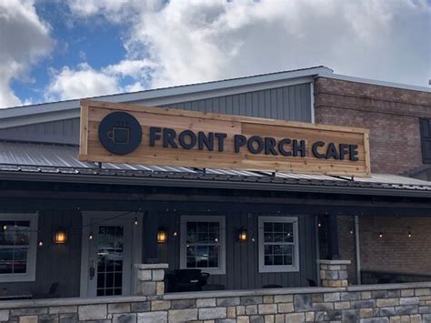 FRONT PORCH CAFE, Hartville - Menu, Prices & Restaurant Reviews ...