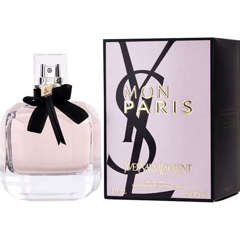 Mon Paris Ysl Eau De Parfum for Women by Yves Saint Laurent ...