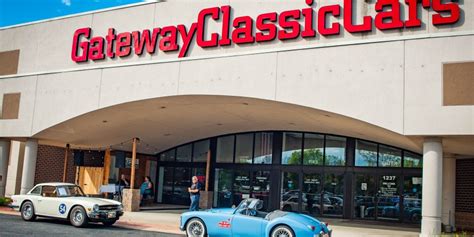 Gateway Classic Cars – Over 20 years of connecting Car Enthusiasts with ...