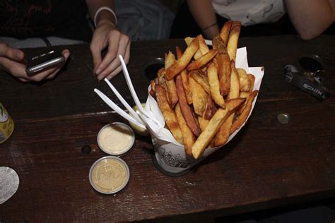 Revamped Pomme Frites Is a Hit – Washington Square News