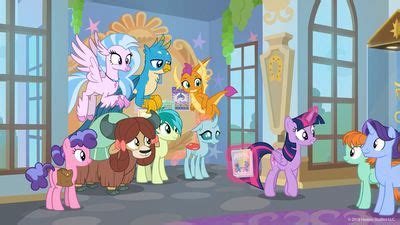 My Little Pony: Friendship Is Magic: Ending; No Season 10 for Discovery Family Series - canceled ...