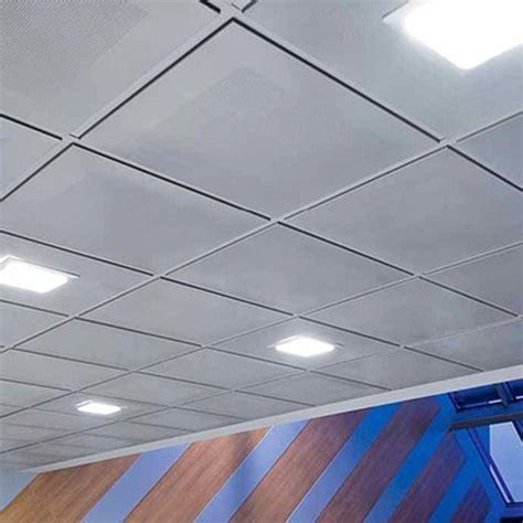 2x2 2x4 Lay in Aluminum Drop Down Ceiling Tiles Systems from China ...