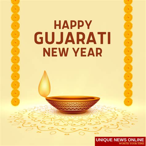 Gujarati New Year 2022: Best Wishes, Greetings, Quotes, HD Images, Messages, Pics, and Shayari ...