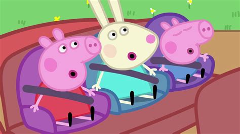 Peppa Pig Festival of Fun - UK - YouTube