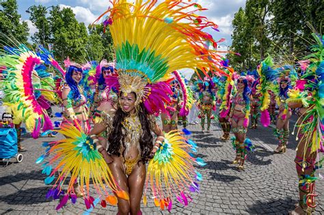 Danse Samba • Show sportif et sport spectacle avec FAS Events