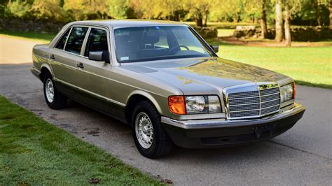 Monotone Cusco Combattant mercedes 500 sel 1985 africain Compter les ...