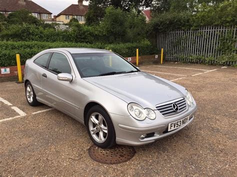 Mercedes C220 Cdi Coupe | in Maidenhead, Berkshire | Gumtree