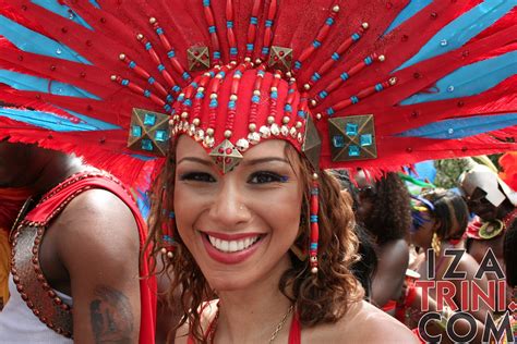 Pre-Lenten Festivals: Trinidad and Tobago Carnival - Adventure Herald