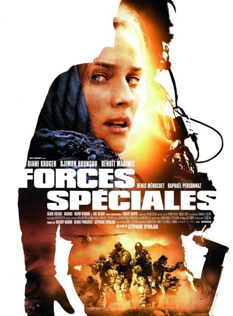 Special Forces (aka Forces spéciales) Movie Poster / Affiche (#1 of 6) - IMP Awards