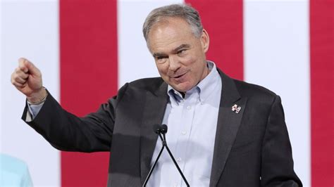 How Democratic VP Pick Tim Kaine's Camp Is Already Pushing Back on ...