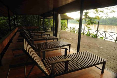 Kinabatangan Riverside Lodge – S I TOURS