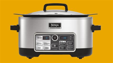 Ninja Cooking System with Auto-iQ Appliance Reviews | Popzara Press