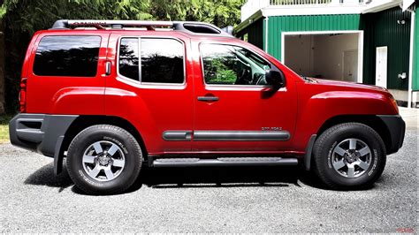 2010 Nissan XTerra Offroad for sale | Vancouver Island Off Road