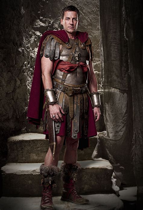 Claudius Glaber - Spartacus: Blood & Sand Photo (15421193) - Fanpop