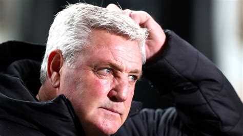 Steve Bruce : Newcastle Manager Steve Bruce Says Players Unlikely To Be ...