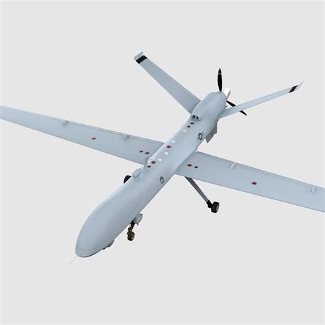 mq-9 reaper 3d model