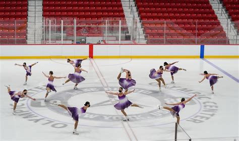 Synchronized Skating Open Juvenile Synchro – ESWG 2022 Photography ...