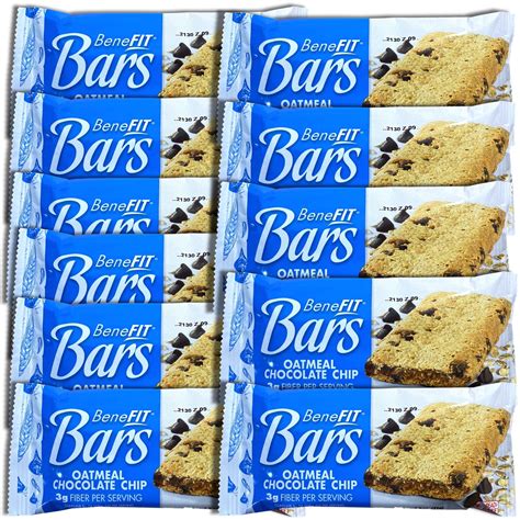 BeneFit Bars by Readi-Bake Bundled by Tribeca Curations | 2.5 Ounce ...