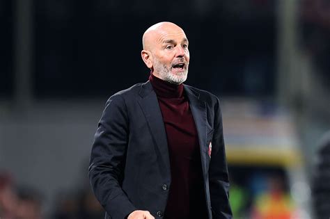 AC Milan Manager Stefano Pioli Considering Three Formations For ...