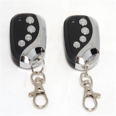 Ahouse Double Swing Gate Opener Kit Stainless Steel with 2 remotes