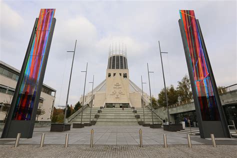 Meet the Architectural Gems in Liverpool, the Coolest City in England