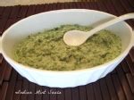 Indian Mint Sauce | Buttoni's Low-Carb Recipes