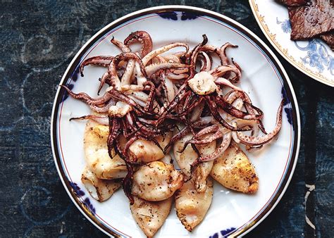 How to Cook Squid - Bon Appétit | Bon Appétit