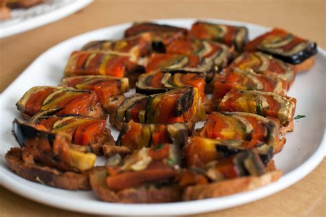 Roasted Vegetable terrine 2 | Nico Angleys | Flickr