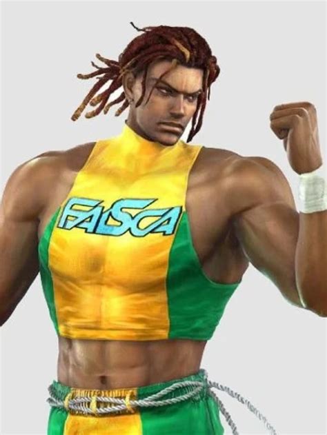 A história de Eddy Gordo, primeiro personagem brasileiro de Tekken - Versus