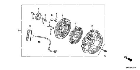 Honda Power Products Parts - Parts look up and information