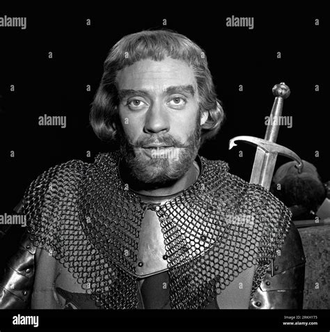 MEL FERRER in KNIGHTS OF THE ROUND TABLE (1953), directed by RICHARD THORPE. Credit: M.G.M ...